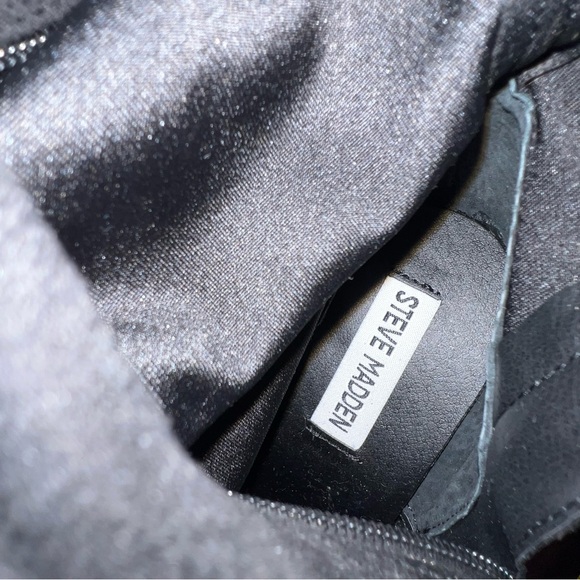 Steve Madden Mozee Embroidered Over-The-Knee Boots - NWOT - Picture 11 of 13